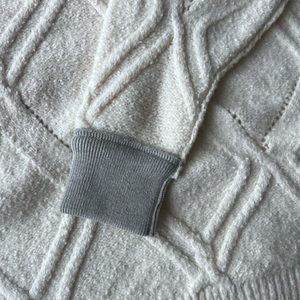 Free people knitted sweater